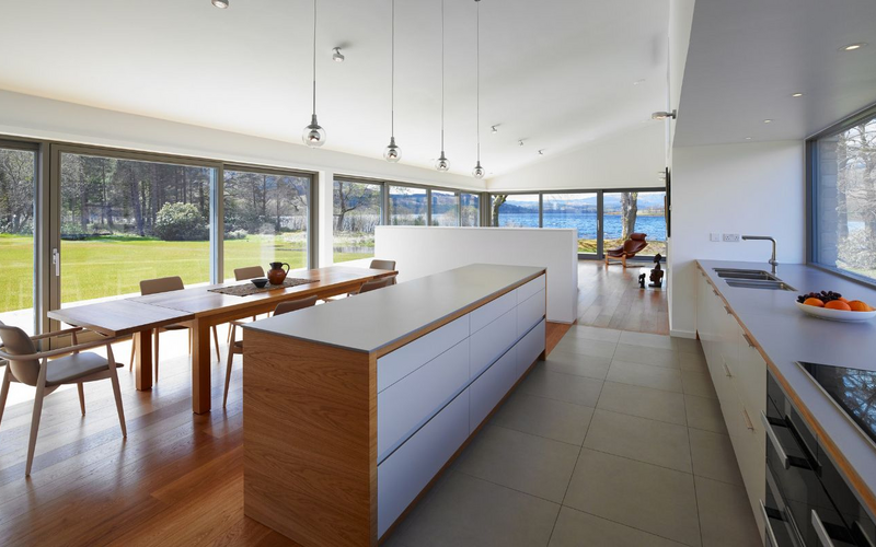 Avino Primo Timber Sliding Door